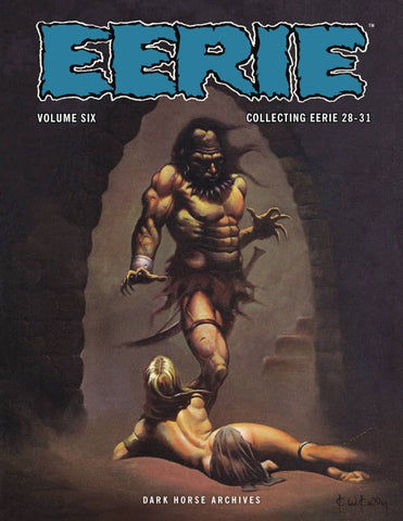 Eerie Archives Vol. 6 TP