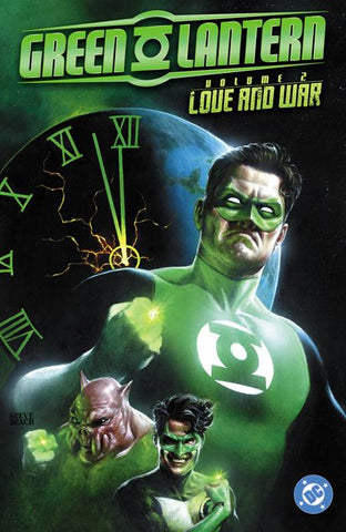 Green Lantern Vol. 2: Love and War TP