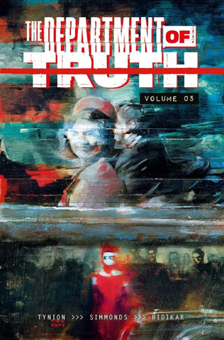 The Department of Truth Vol. 5 TP