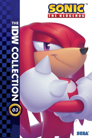 Sonic The Hedgehog: The IDW Collection Vol. 3 HC