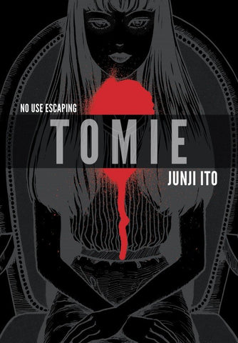 Tomie: Deluxe Edition HC