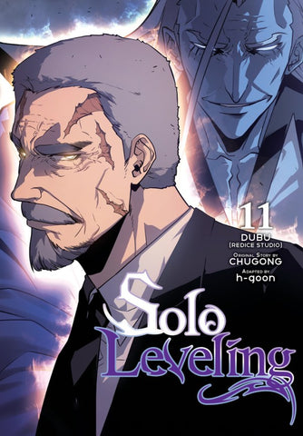 Solo Leveling Vol. 11 TP