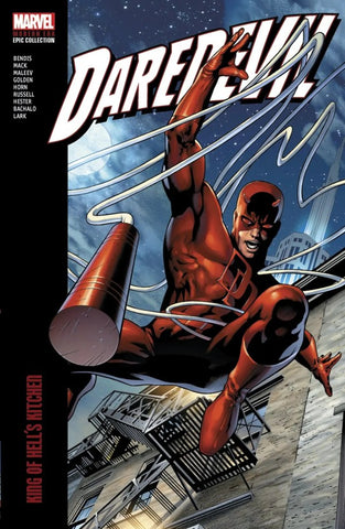 Daredevil Modern Era Epic Collection: King of Hell's Kitchen TP