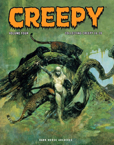 Creepy Archives Vol. 4 TP