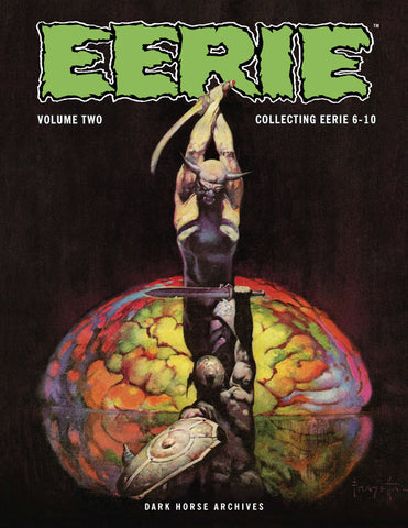 Eerie Archives Vol. 2 TP