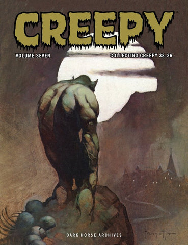 Creepy Archives Vol. 7 TP