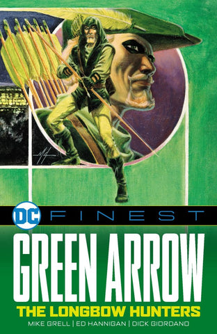 DC Finest: Green Arrow – The Longbow Hunters TP