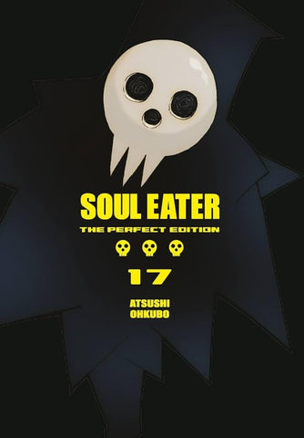 Soul Eater: The Perfect Edition Vol. 17 HC