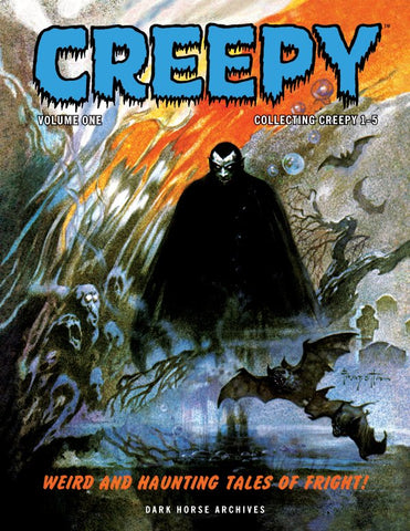 Creepy Archives Vol. 1 TP