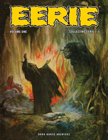 Eerie Archives Vol. 1 TP