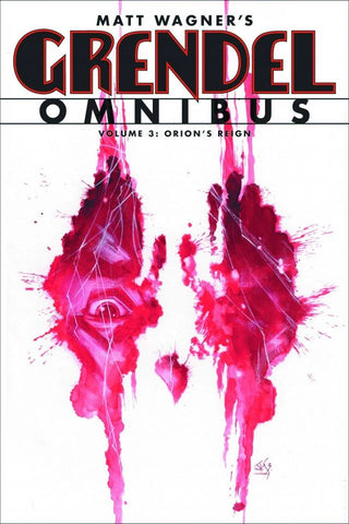 Grendel Omnibus Vol. 3: Orion's Reign TP