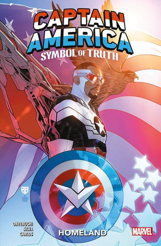 Captain America: Symbol of Truth Vol. 1: Homeland TP