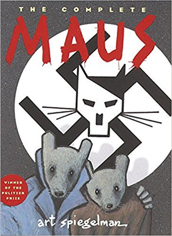 Maus Complete TP