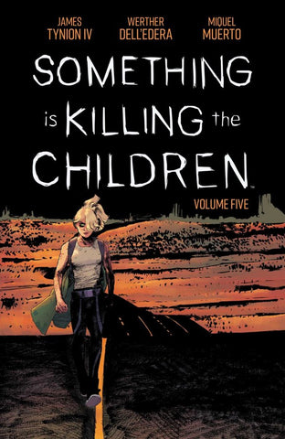 Something is Killing the Children Vol. 5 TP