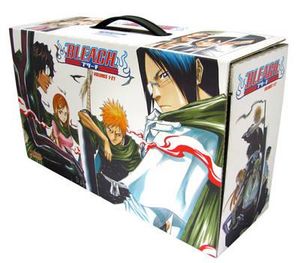 Bleach Box Set 1 TP