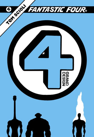 Fantastic Four: Grand Design TP