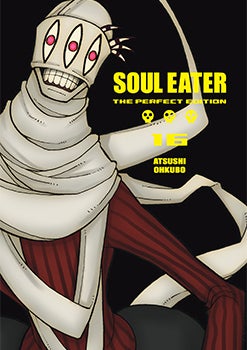 Soul Eater: The Perfect Edition Vol. 16 HC