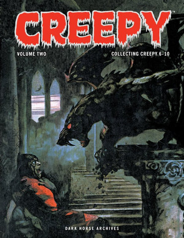 Creepy Archives Vol. 2 TP