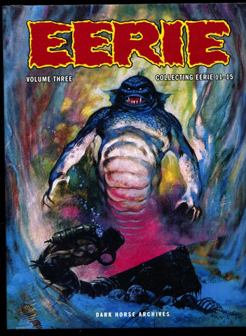 Eerie Archives Vol. 3 TP