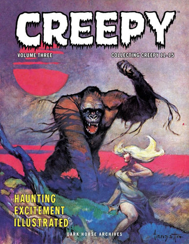 Creepy Archives Vol. 3 TP