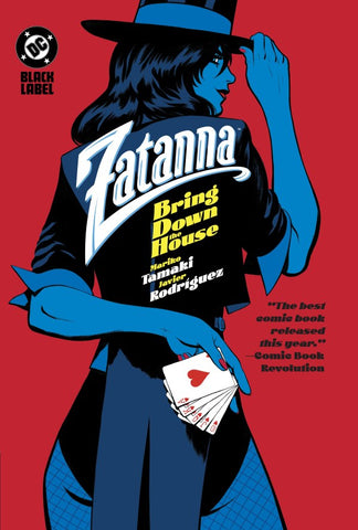 Zatanna: Bring Down The House HC