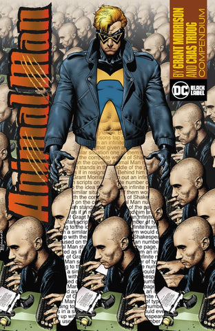 Animal Man by Grant Morrison and Chas Truog Compendium TP