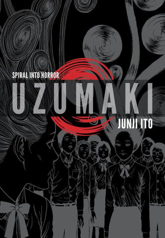 Uzumaki: Spiral Into Horror Deluxe Edition HC