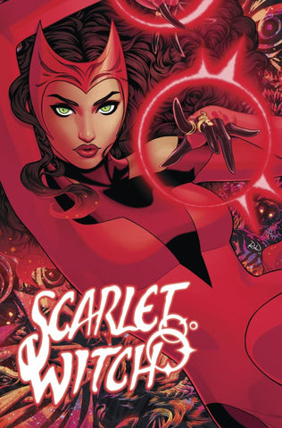 Scarlet Witch Vol. 4: Queen of Chaos TP