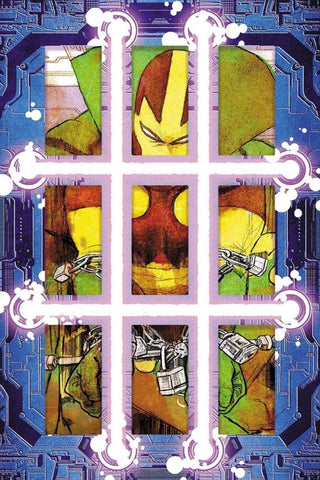 Absolute Mister Miracle by Tom King and Mitch Gerads HC