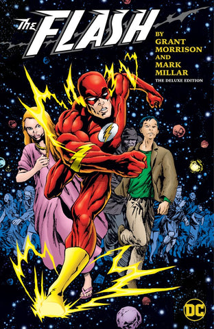 The Flash by Grant Morrison and Mark Millar: The Deluxe Edition HC