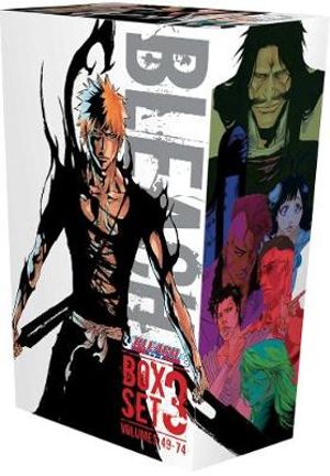 Bleach Box Set 3 TP