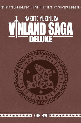 Vinland Saga Vol. 5 HC