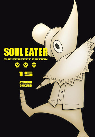 Soul Eater: The Perfect Edition Vol. 15 HC