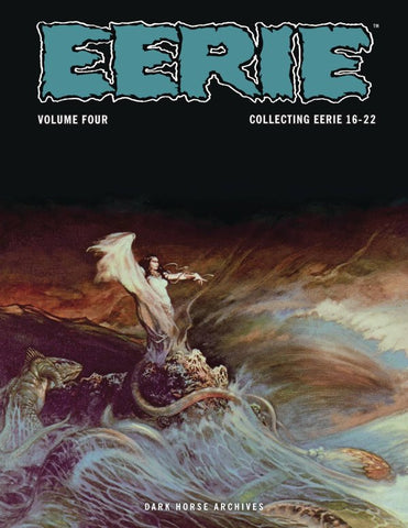 Eerie Archives Vol. 4 TP