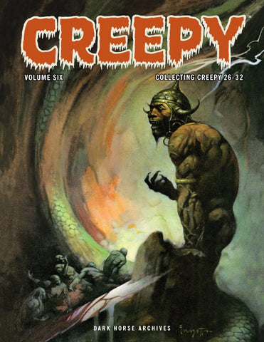 Creepy Archives Vol. 6 TP