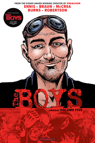 The Boys Omnibus Vol.5